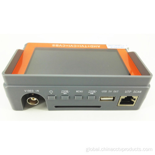 Cctv Camera Tester 4.3" Tft cctv security field Test Monitor Manufactory